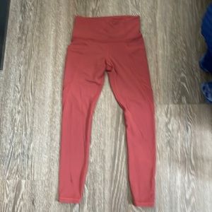 Athleta Leggings with pockets